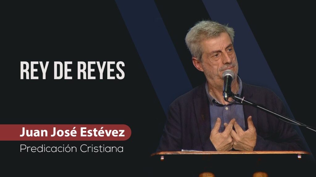 Imagen del programa Rey de Reyes // Juan José Estévez // Predicas Sana Doctrina en Radio Solidaria
