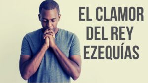 Portada del episodio EL CLAMOR DE EZEQUÍAS