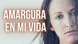 Portada del episodio LA AMARGURA EN MI VIDA