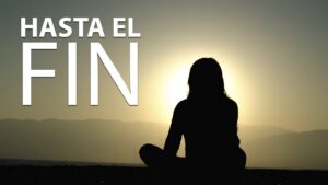 Portada del episodio Hasta el fin // Reflexión Cristiana // Derek Prince