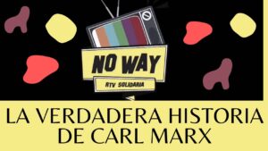 Portada del episodio «LA VERDADERA HISTORIA DE CARL MAX» #NoWay