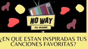 Portada del episodio ¿EN QUE ESTAN INSPIRADAS TUS CANCIONES FAVORITAS? #NoWay