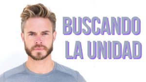 Portada del episodio ¡BUSCANDO LA UNIDAD!