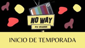 Portada del episodio INICIO NUEVA TEMPORADA!!! #NoWay