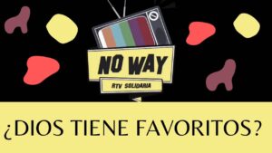 Portada del episodio ¿DIOS TIENE FAVORITOS? #598 NoWay