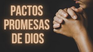 Portada del episodio PACTO Y PROMESA DE DIOS
