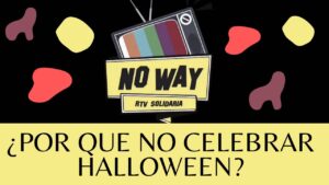 Portada del episodio ¿POR QUE NO CELEBRAR HALLOWEEN? #599 NoWay