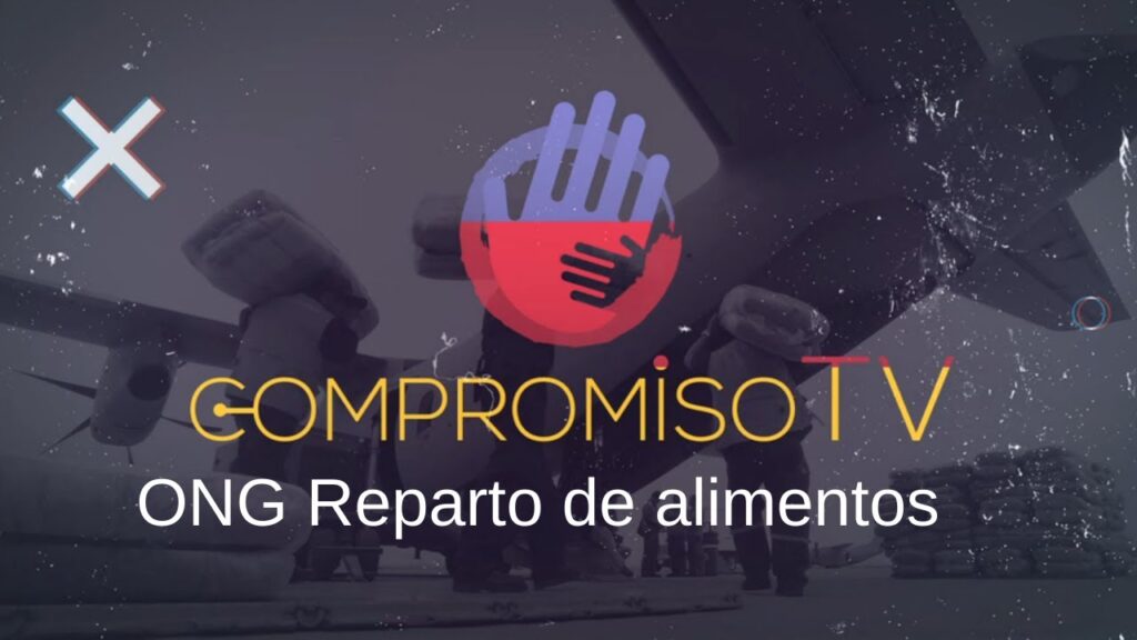 Imagen del programa ONG Reparto de Alimentos // Compromiso TV en Radio Solidaria