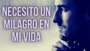 Portada del episodio NECESITO UN MILAGRO EN MI VIDA