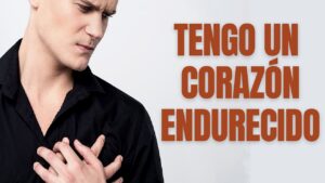 Portada del episodio TENGO UN CORAZÓN ENDURECIDO