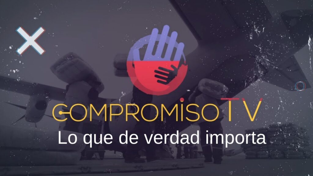 Imagen del programa ONG Lo que de verdad importa // Compromiso TV en Radio Solidaria