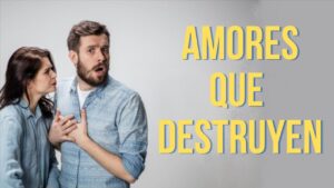 Portada del episodio AMORES QUE DESTRUYEN