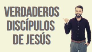 Portada del episodio VERDADEROS DISCÍPULOS