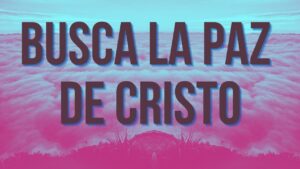 Portada del episodio LA PAZ VERDADERA