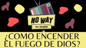 Portada del episodio ¿COMO ENCENDER EL FUEGO DE DIOS?#613 #NoWay