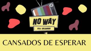 Portada del episodio !CANSADOS DE ESPERAR¡ #607 #NoWay