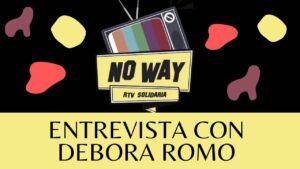 Portada del episodio ENTREVISTA CON DEBORA ROMO!!! #608 #NoWay