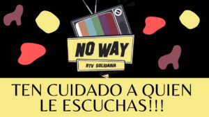 Portada del episodio TEN CUIDADO A QUIEN LE ESCUCHAS!!!!#605 #NoWay