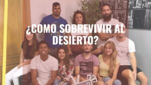 Portada del episodio ¿COMO SOBREVIVIR AL DESIERTO? #630 #NoWay