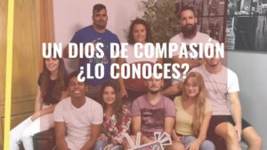 Portada del episodio UN DIOS DE COMPASION ¿LO CONOCES? #634#NoWay