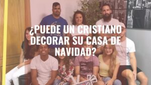 Portada del episodio ¿PUEDE UN CRISTIANO DECORAR SU CASA DE NAVIDAD? #632#NoWay