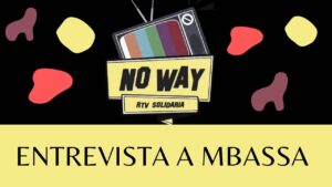 Portada del episodio ENTREVISTA A MBASSA #620 #NoWay
