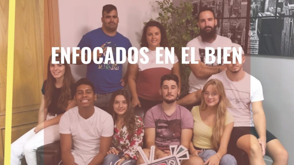 Imagen del programa ENFOCADOS EN EL BIEN!!! #636#NoWay en Radio Solidaria