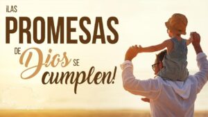 Portada del episodio ¡NO TE OLVIDES DE LAS PROMESAS DE DIOS!