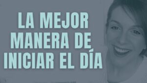 Portada del episodio LA MEJOR MANERA DE EMPEZAR EL DÍA