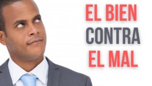 Portada del episodio LA LUCHA ENTRE EL BIEN Y EL MAL