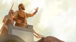 Portada del episodio Manasés: El pecado está en nosotros | Personajes Bíblicos