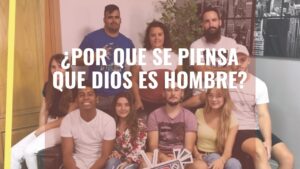 Portada del episodio ¿POR QUE SE PIENSA QUE DIOS ES HOMBRE?#641#NoWay