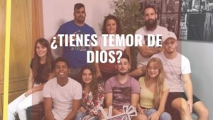 Portada del episodio ¿TIENES TEMOR DE DIOS? #642#NoWay