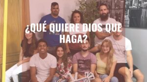 Portada del episodio ¿QUE QUIERE DIOS QUE HAGA? #654#NoWay