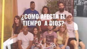 Portada del episodio ¿COMO AFECTA EL TIEMPO  A DIOS?🧐 #644#NoWay