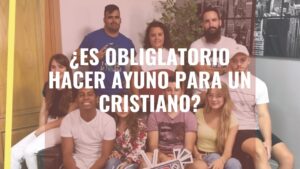 Portada del episodio ¿ES OBLIGLATORIO HACER AYUNO PARA UN CRISTIANO?🧐 #646#NoWay