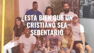 Portada del episodio ¿ESTA BIEN QUE UN CRISTIANO SEA SEDENTARIO?#661#NoWay