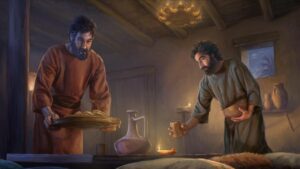 Portada del episodio El mayordomo infiel: ¿Dios o las riquezas? (3ª parte) | Personajes Bíblicos
