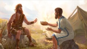Portada del episodio Esaú: La apostasía y los apóstatas | Personajes Bíblicos