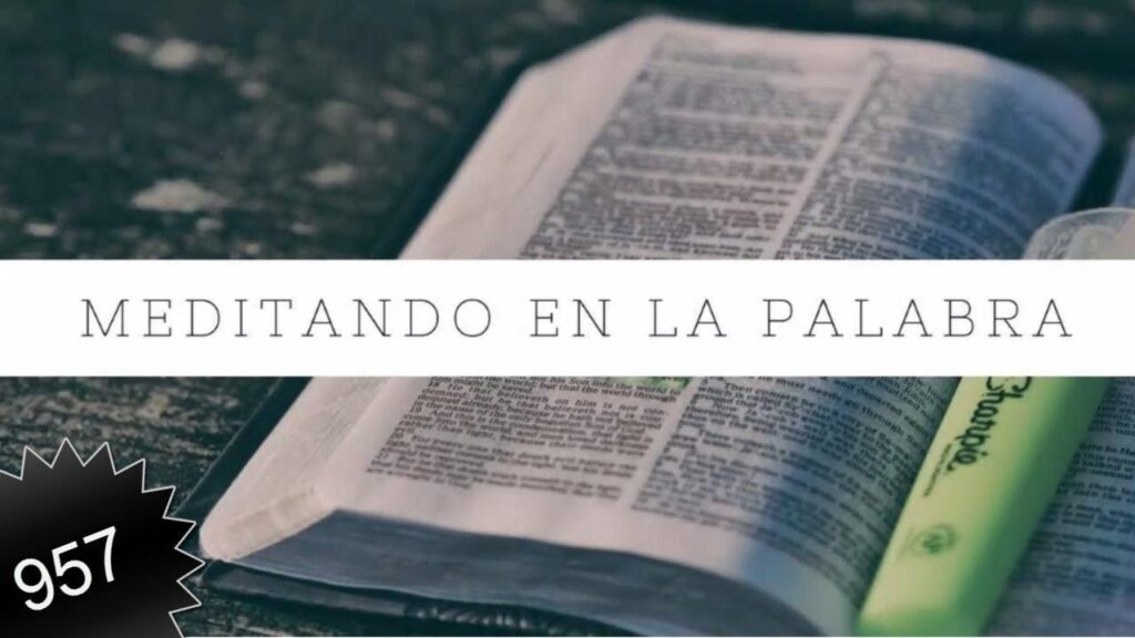 Imagen del programa Salmo 143 – Aprendiendo a meditar (957). en Radio Solidaria