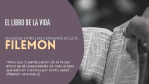 Portada del episodio El libro de la vida: Filemón | Nuevo Testamento