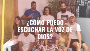 Portada del episodio ¿COMO PUEDO ESCUCHAR LA VOZ DE DIOS?#670#NoWay​