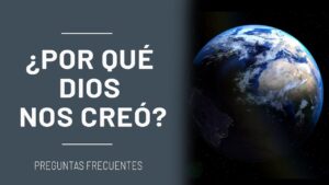 Portada del episodio ¿Por qué Dios nos creó? // Preguntas Bíblicas de Sana Doctrina