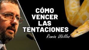 Portada del episodio Cómo vencer las tentaciones // Ramón Ubillos