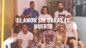 Portada del episodio EL AMOR SIN OBRAS ES MUERTO!#683#NoWay​