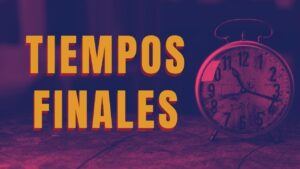 Portada del episodio TIEMPOS FINALES: LA FAMILIA ESTÁ EN PELIGRO