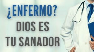 Portada del episodio ¡ÉL ES MI SANADOR!