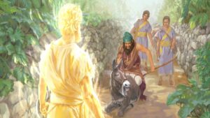 Portada del episodio Balaam: El falso profeta del pueblo de Israel | Personajes Bíblicos