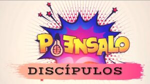 Portada del episodio Discípulos // Piensalo