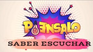 Portada del episodio Saber escuchar // Piensalo
